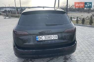 Позашляховик / Кросовер Audi Q5 2008 в 