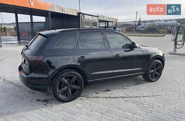 Позашляховик / Кросовер Audi Q5 2008 в 
