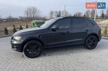 Позашляховик / Кросовер Audi Q5 2008 в 