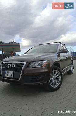 Внедорожник / Кроссовер Audi Q5 2011 в 