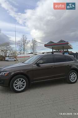 Внедорожник / Кроссовер Audi Q5 2011 в 
