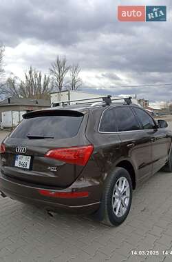 Внедорожник / Кроссовер Audi Q5 2011 в 