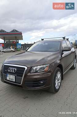 Внедорожник / Кроссовер Audi Q5 2011 в 