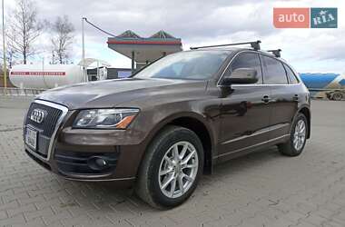 Внедорожник / Кроссовер Audi Q5 2011 в 