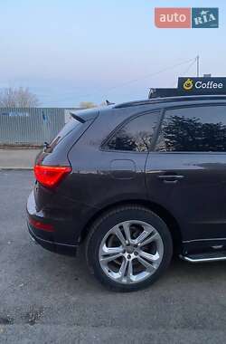 Внедорожник / Кроссовер Audi Q5 2014 в 
