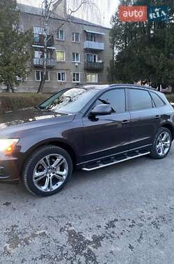 Внедорожник / Кроссовер Audi Q5 2014 в 