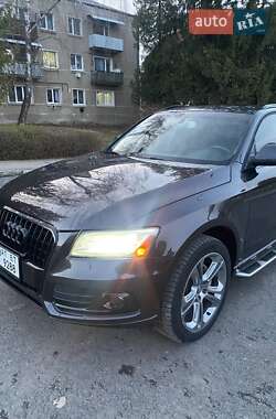 Audi Q5 2014 Audi Q5 2014