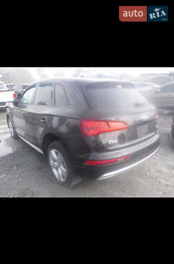 Внедорожник / Кроссовер Audi Q5 2017 в 