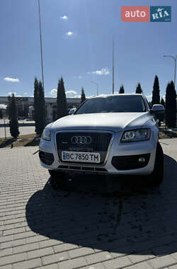 Audi Q5 2012 Audi Q5 2012