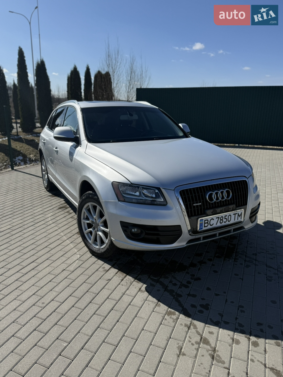 2012 Audi Q5 - мініатюра 21