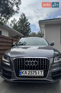 Audi Q5 2015 Audi Q5 2015