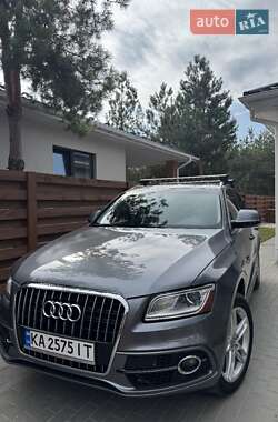 Внедорожник / Кроссовер Audi Q5 2015 в 