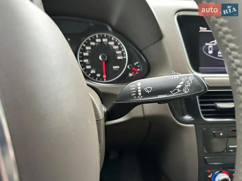 Audi Q5 2014