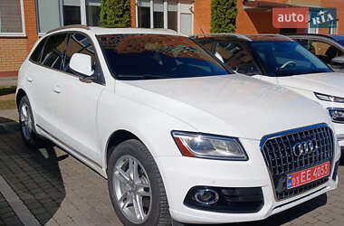 Audi Q5 2013