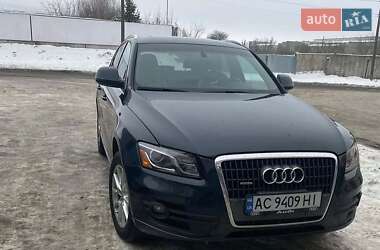 Внедорожник / Кроссовер Audi Q5 2011 в Львове