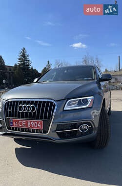 Внедорожник / Кроссовер Audi Q5 2015 в 