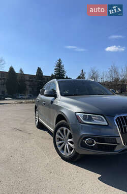 Audi Q5 2015 Audi Q5 2015