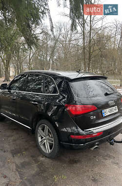 Внедорожник / Кроссовер Audi Q5 2014 в Киеве