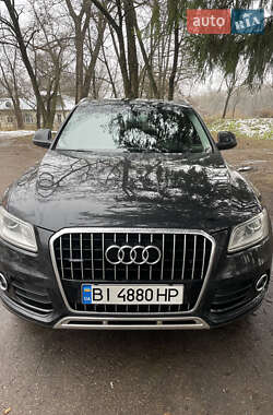 Audi Q5 2014