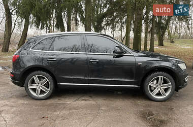 Внедорожник / Кроссовер Audi Q5 2014 в Киеве