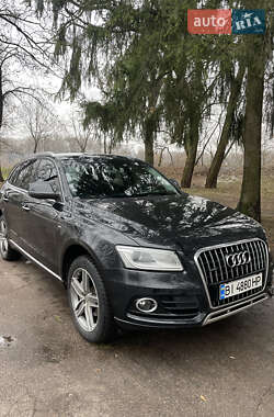 Внедорожник / Кроссовер Audi Q5 2014 в Киеве