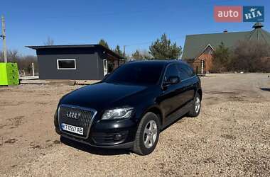 Audi Q5 2012