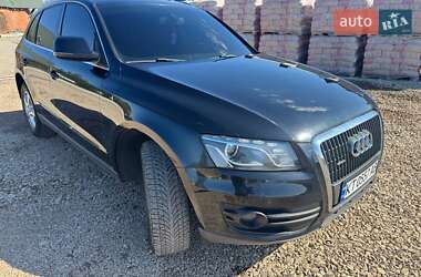 Позашляховик / Кросовер Audi Q5 2012 в Івано-Франківську