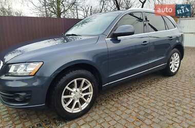 Внедорожник / Кроссовер Audi Q5 2011 в 