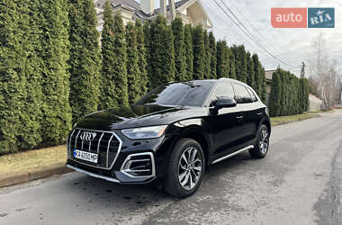 Внедорожник / Кроссовер Audi Q5 2020 в Киеве