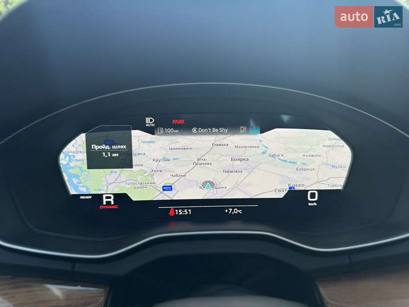 Позашляховик / Кросовер Audi Q5 2020 в Києві