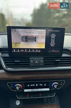 Внедорожник / Кроссовер Audi Q5 2020 в 