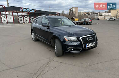 Audi Q5 2010 Audi Q5 2010