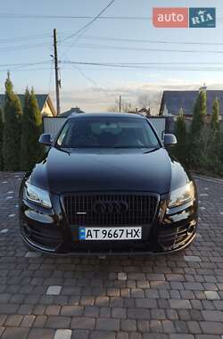 Внедорожник / Кроссовер Audi Q5 2010 в 