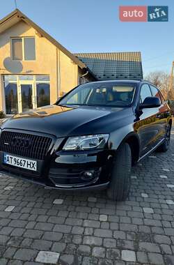 Audi Q5 2010 Audi Q5 2010