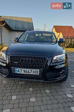 Внедорожник / Кроссовер Audi Q5 2010 в 