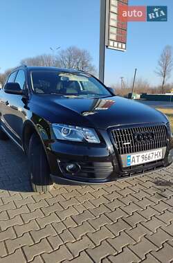 Внедорожник / Кроссовер Audi Q5 2010 в 