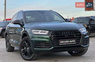 Внедорожник / Кроссовер Audi Q5 2017 в Киеве