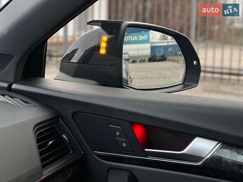 Внедорожник / Кроссовер Audi Q5 2017 в Киеве