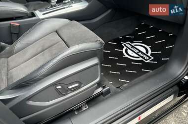 Внедорожник / Кроссовер Audi Q5 2017 в 