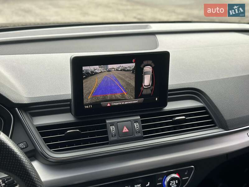 Внедорожник / Кроссовер Audi Q5 2017 в Киеве