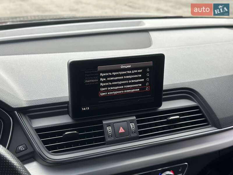 Внедорожник / Кроссовер Audi Q5 2017 в Киеве