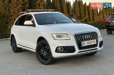 Audi Q5 2014