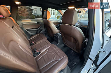 Внедорожник / Кроссовер Audi Q5 2014 в 