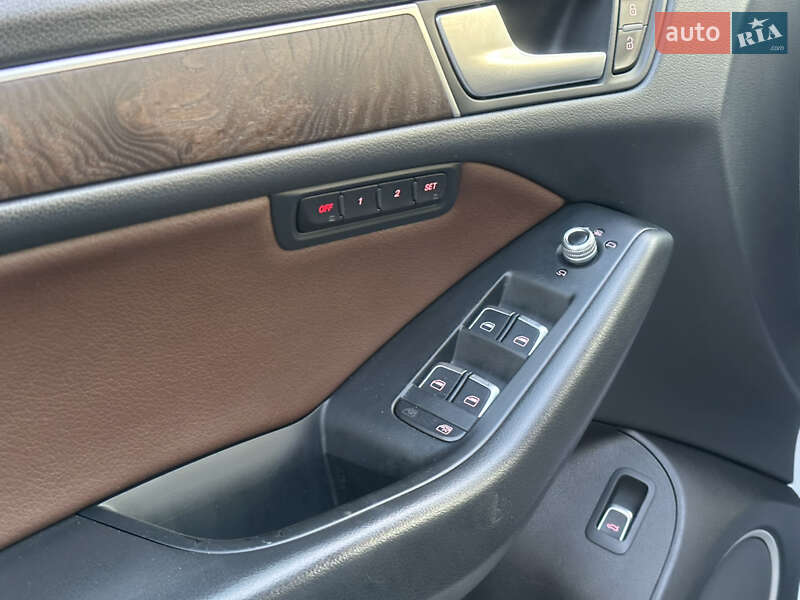 Позашляховик / Кросовер Audi Q5 2014 в Львові