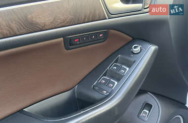 Внедорожник / Кроссовер Audi Q5 2014 в 