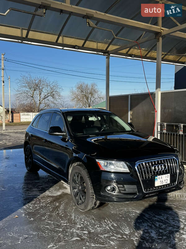 Внедорожник / Кроссовер Audi Q5 2014 в Киеве фото 6 Внедорожник / Кроссовер Audi Q5 2014 в Киеве