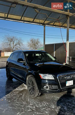 Внедорожник / Кроссовер Audi Q5 2014 в 