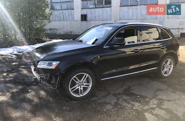 Внедорожник / Кроссовер Audi Q5 2015 в 