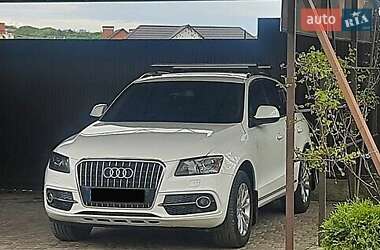 Внедорожник / Кроссовер Audi Q5 2016 в 