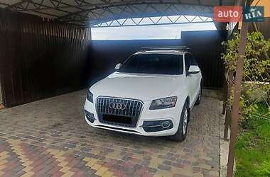 Внедорожник / Кроссовер Audi Q5 2016 в 